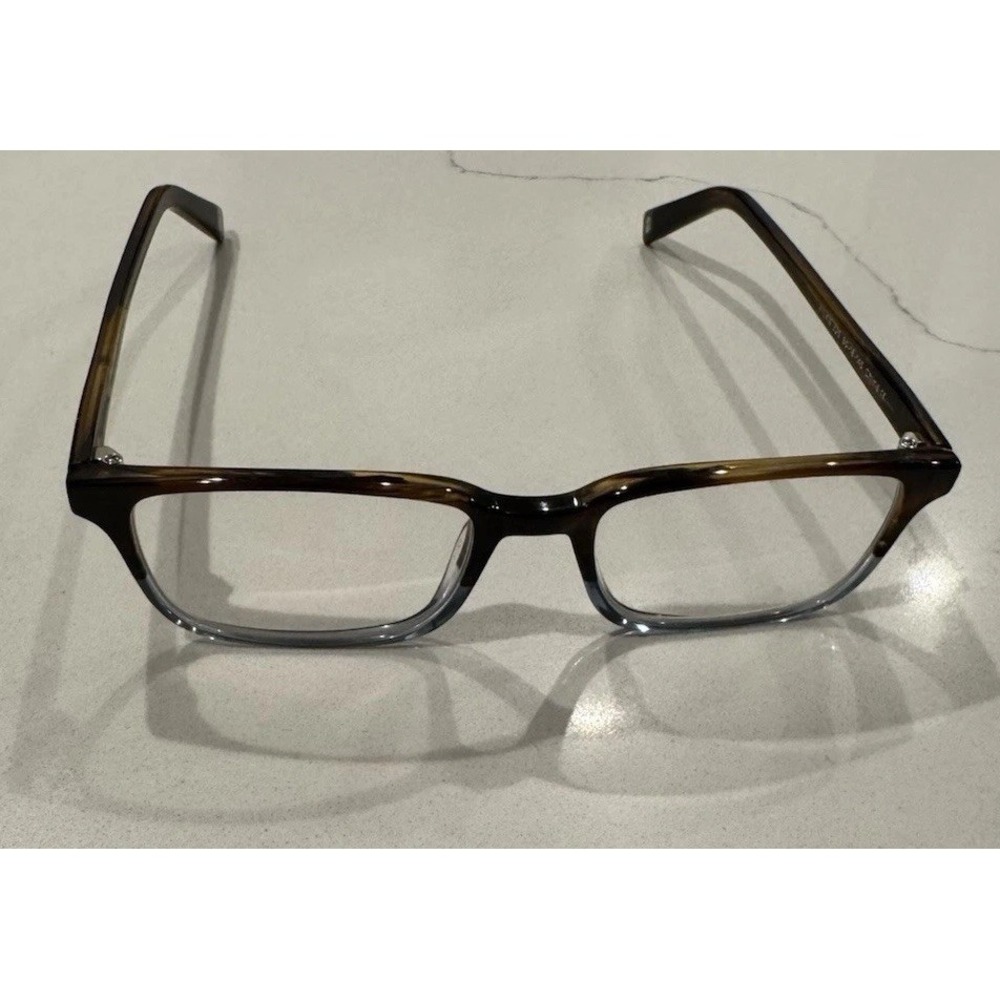 Warby Parker Eyeglasses WILKIE 32550- 18-145 With Case